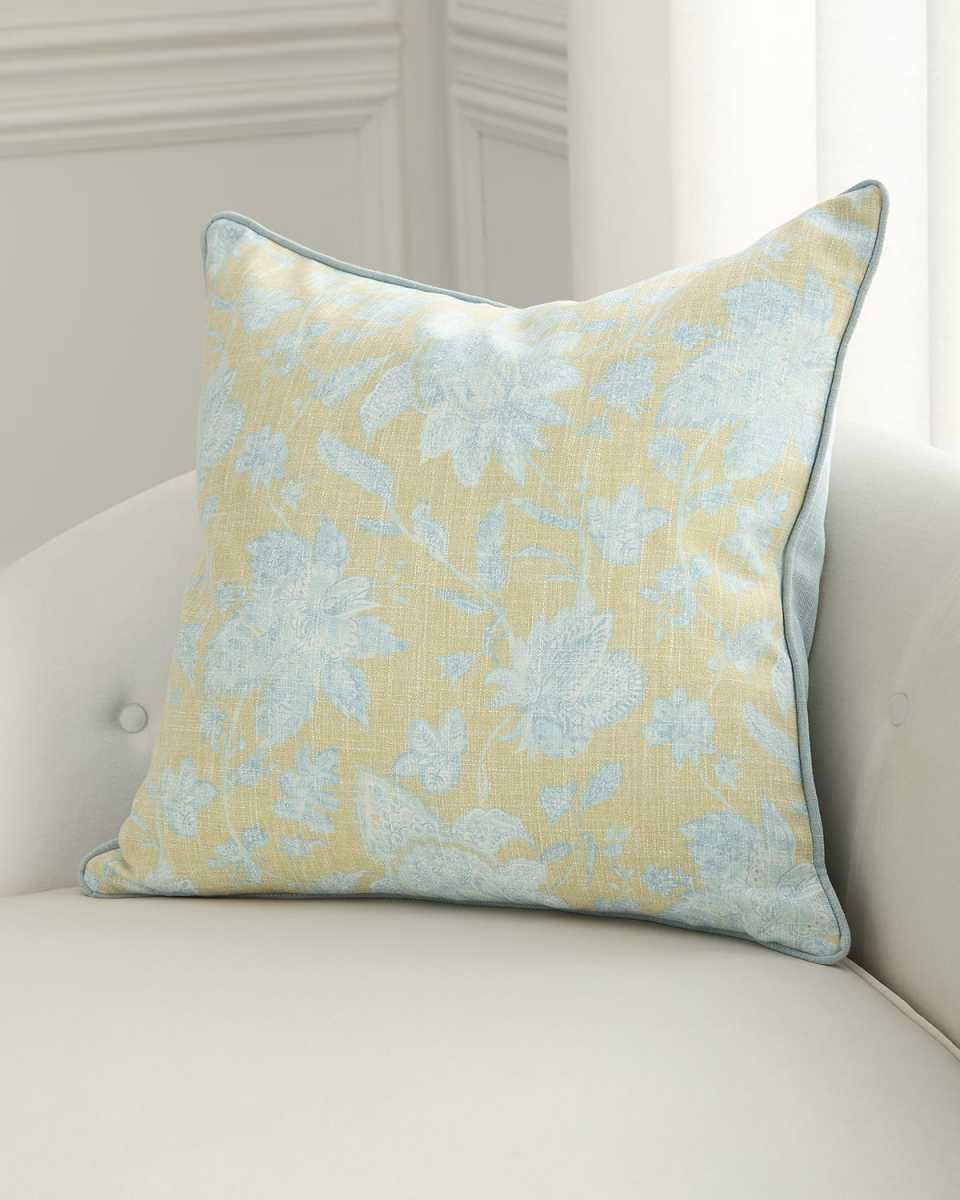 Graceland Decorative Pillow, 24" Square